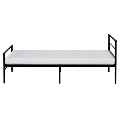 Twin Seattle Metal Bed - BK Furniture 2 Twin Seattle Metal Bed - BK Furniture - Image 2
