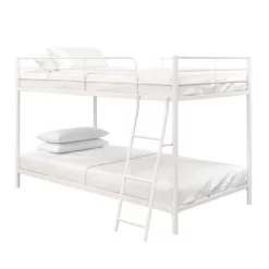Twin Over Twin Lily Small Space Kids' Bunk Bed - Room & Joy 19 Twin Over Twin Lily Small Space Kids' Bunk Bed - Room & Joy -Children Peripherals GUEST 245b4c53 a08c 40c3 8493 630f77643a93
