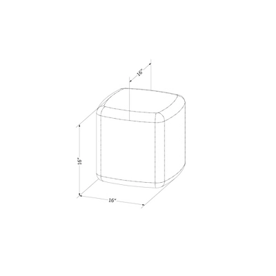 Sweedi Nightstand Pink Blush - South Shore 6 Sweedi Nightstand Pink Blush - South Shore - Image 6