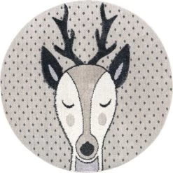 Éléanor Deer Kids Tasseled Area Rug 19 Éléanor Deer Kids Tasseled Area Rug -Children Peripherals GUEST 25a79903 823d 440b a765 b68c3d7096af