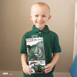 Venomized Hulk Wall Decal - Decalcomania -Children Peripherals GUEST 269a2ee3 4119 41cd 9849 148a4b2166eb