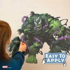 Venomized Hulk Wall Decal - Decalcomania -Children Peripherals GUEST 274418e5 4bcc 4fa9 b6e1 93b916a65b39
