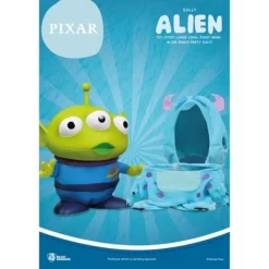 DISNEY Toy Story Large Vinyl Piggy Bank: Alien Remix Party Sully (Piggy Bank) 5 DISNEY Toy Story Large Vinyl Piggy Bank: Alien Remix Party Sully (Piggy Bank) -Children Peripherals GUEST 27a43d58 d510 4b7b 8d26 fc564da2fb5f