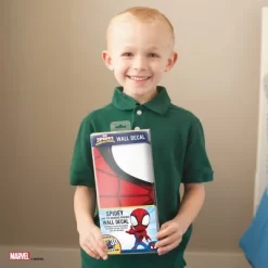 Spidey And His Amazing Friends Wall Decal - Decalcomania -Children Peripherals GUEST 28a48c90 2d24 43cb bf44 a55cf4e3d5e9