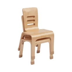ECR4Kids Bentwood Chairs, Stackable School Chairs, Assembled, 2-Pack - Natural 11 ECR4Kids Bentwood Chairs, Stackable School Chairs, Assembled, 2-Pack - Natural -Children Peripherals GUEST 28db3ad1 9aa4 4a27 b9de ffbda3c663c4