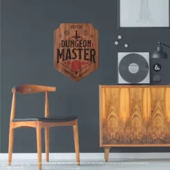 Dungeons And Dragons Master Giant Peel And Stick Wall Decal With Alphabet Black/Red/White - RoomMates 7 Dungeons And Dragons Master Giant Peel And Stick Wall Decal With Alphabet Black/Red/White - RoomMates -Children Peripherals GUEST 29058dec 7585 438d 89b0 e4a99c1640c4