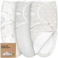 3pk Soothe Zippy Baby Swaddles 0-3 Months, Newborn Sleep Sacks, Zipper Swaddle, Wearable Swaddle Blanket -Children Peripherals GUEST 2a8c996d 39bf 40ea 9692 c2b9d065c2f9