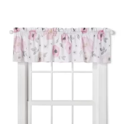 Sweet Jojo Designs Crib Bedding Set - Watercolor Floral - 11pc Pink/Gray 13 Sweet Jojo Designs Crib Bedding Set - Watercolor Floral - 11pc Pink/Gray -Children Peripherals GUEST 2cba20be 6afe 407d 8545 05eab0091d80