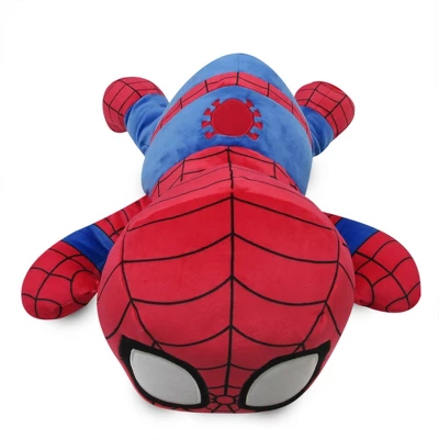 Spider-Man Cuddleez - Disney Store 1 Spider-Man Cuddleez - Disney Store