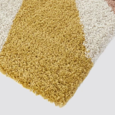 Helia Geometric Sun Shag Kids' Rug - Balta Rugs 2 Helia Geometric Sun Shag Kids' Rug - Balta Rugs - Image 2