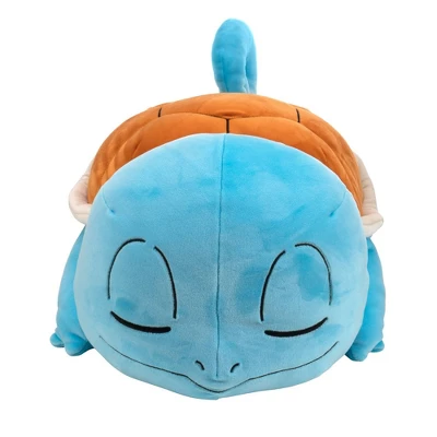 Pokemon Squirtle Plush Sleeping Buddy 2 Pokemon Squirtle Plush Sleeping Buddy - Image 2