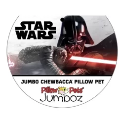 Small Star Wars Chewbacca Plush Brown - Pillow Pets -Children Peripherals GUEST 2e518170 deb9 45a6 a207 4999adf83523