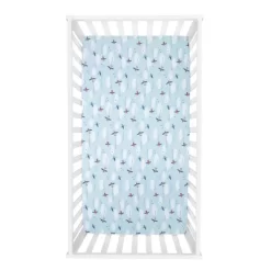Sammy & Lou Airplanes Microfiber Crib Sheet - 2pk -Children Peripherals GUEST 2e68eb74 bb14 4649 a4b9 ede117a721c2