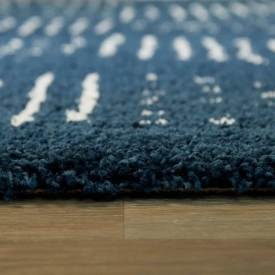 Kalpana Tribal Shag Kids' Rug - Balta Rugs 4 Kalpana Tribal Shag Kids' Rug - Balta Rugs - Image 4