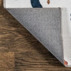 NuLOOM JoJo Kids Pebbles Machine Washable Area Rug -Children Peripherals GUEST 32723448 2b81 49aa 94a6 2bd5af76f6f7