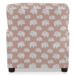 Nuea Elephant Print Kids' Chair Pink - HOMES: Inside + Out 10 Nuea Elephant Print Kids' Chair Pink - HOMES: Inside + Out -Children Peripherals GUEST 32c5cb75 0f3c 4824 ae64 0f8d16910266