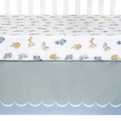 Sammy & LouCrib Bedding Set - Noah's Ark 4pc 10 Sammy & LouCrib Bedding Set - Noah's Ark 4pc -Children Peripherals GUEST 33925d5c 7c37 4ec4 8948 4a3c5edbc0bc