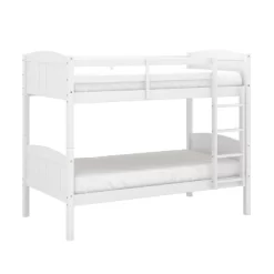 Twin Over Twin Alexis Wood Arch Bunk Bed - Hillsdale Furniture -Children Peripherals GUEST 33a27f5d 38d4 4899 80fb 2eefb68b6be4