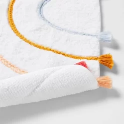 Rainbow Kids' Bath Rug - Pillowfort™ 5 Rainbow Kids' Bath Rug - Pillowfort™ -Children Peripherals GUEST 347276ef c42f 43a9 a8c9 e6cbf861b9d6