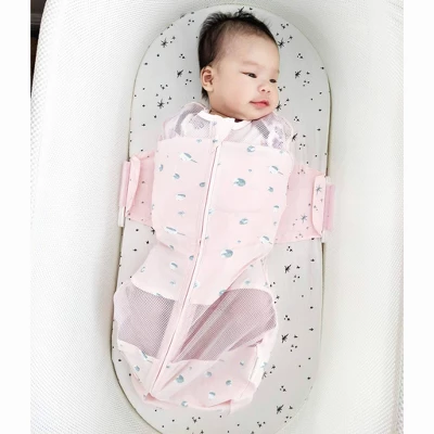 Happiest Baby SNOO Bassinet Fitted Sheet 2 Happiest Baby SNOO Bassinet Fitted Sheet - Image 2