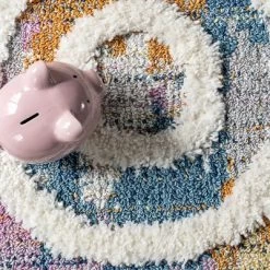 NuLOOM Ava Colorful Maze Kids Tassel Area Rug 13 NuLOOM Ava Colorful Maze Kids Tassel Area Rug -Children Peripherals GUEST 35d624d5 2440 4eed ab9b 8481b83fd1df