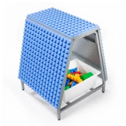 UNiPLAY Play Station — Early Learning Activity Center For Cognitive And Motor Skills Development, Educational And Sensory Play For Kids