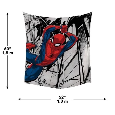 Spider-Man Tapestry - RoomMates 2 Spider-Man Tapestry - RoomMates - Image 2