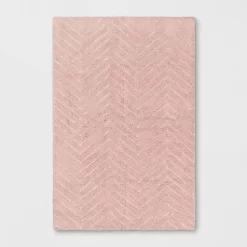 4'x6' Tufted Cotton Chevron Kids' Rug - Pillowfort™ 12 4'x6' Tufted Cotton Chevron Kids' Rug - Pillowfort™ -Children Peripherals GUEST 3895febc 8f56 410b afc1 7aa45a81f484