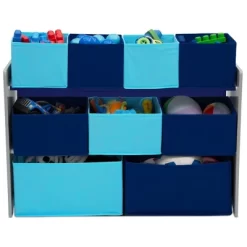 9 Bin Deluxe Toy Organizer - Delta Children -Children Peripherals GUEST 399b8b87 5d99 420a ac16 53721782f871