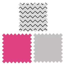 Bacati - Ikat Dots Leopard Pink Grey Girls 3 Pc Crib Set 8 Bacati - Ikat Dots Leopard Pink Grey Girls 3 Pc Crib Set -Children Peripherals GUEST 39ceb598 9c02 43c4 b830 afaa9079a2c9