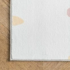 NuLOOM Calla Kids Polka Dot Nursery Or Playroom Area Rug 12 NuLOOM Calla Kids Polka Dot Nursery Or Playroom Area Rug -Children Peripherals GUEST 3a5abaac 6f54 4280 83b8 044c395d7e4f