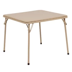 Flash Furniture Kids Folding Table -Children Peripherals GUEST 3c7e6715 ca47 4525 9a55 c4df5e0b63d2