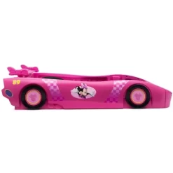 Twin Disney Minnie Mouse Car Bed - Delta Children 8 Twin Disney Minnie Mouse Car Bed - Delta Children -Children Peripherals GUEST 3d681bd7 e7a2 475f b925 48f3748474c5