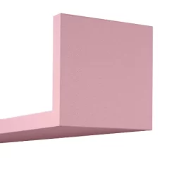 Set Of 3 Picture Ledge Shelf For Kids' Room Pink - InPlace -Children Peripherals GUEST 3e222369 a05d 45fc b3ef 1d3c851f3099
