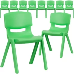 Flash Furniture 10 Pack Plastic Stackable School Chair With 13.25" Seat Height 9 Flash Furniture 10 Pack Plastic Stackable School Chair With 13.25" Seat Height -Children Peripherals GUEST 3e82805f c4ff 4273 8dee f256b62f3dbf