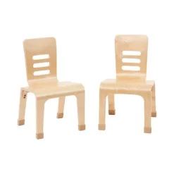 ECR4Kids Bentwood Chairs, Stackable School Chairs, Assembled, 2-Pack - Natural 17 ECR4Kids Bentwood Chairs, Stackable School Chairs, Assembled, 2-Pack - Natural -Children Peripherals GUEST 3ff600b1 bd25 45ce b45a 61cb5d826b23