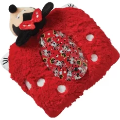 Disney Minnie Mouse Sleeptime Lite Plush LED Nightlight Red - Pillow Pets -Children Peripherals GUEST 415ec11d e772 47a9 a38d 919768fcbacb