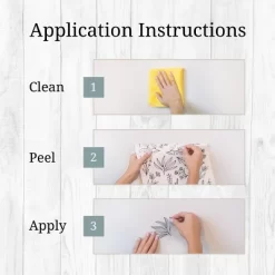 T-Rex And Friends Wall Decor - Decalcomania -Children Peripherals GUEST 43d870fd 6a82 46a1 b748 1bdc729fea9a