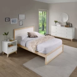 19.5" Drawer Nightstand - Alaterre Furniture -Children Peripherals GUEST 450cf878 f482 458f 99fe a861c6d2b136