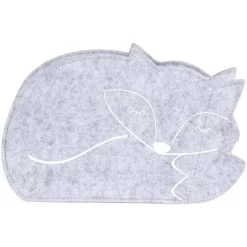My Tiny Moments Welcome Baby Swaddle Blanket - Fox Shaped - 5pc