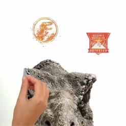Jurassic World 2 T Rex Giant Wall Decal - RoomMates 5 Jurassic World 2 T Rex Giant Wall Decal - RoomMates -Children Peripherals GUEST 46c6ae4e ec04 4cd3 ab34 bc41e859a861