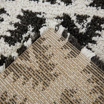 Hadley Geometric Shag Kids' Rug - Balta Rugs 2 Hadley Geometric Shag Kids' Rug - Balta Rugs - Image 2