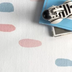 NuLOOM Calla Kids Polka Dot Nursery Or Playroom Area Rug 13 NuLOOM Calla Kids Polka Dot Nursery Or Playroom Area Rug -Children Peripherals GUEST 488252f2 3068 4bba 9dbb 067a1be754df