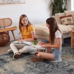 ECR4Kids The Surf Portable Lap Desk, Flexible Seating, One-Piece Writing Table, (10-Pack) -Children Peripherals GUEST 48daab0b 93ad 46e4 b91e 4995d3a77202