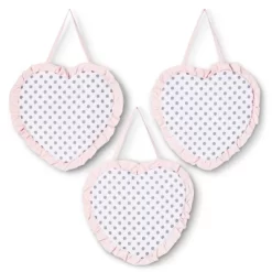 Sweet Jojo Designs Crib Bedding Set - Watercolor Floral - 11pc Pink/Gray 14 Sweet Jojo Designs Crib Bedding Set - Watercolor Floral - 11pc Pink/Gray -Children Peripherals GUEST 4a21f751 5eff 4124 b30c a64adb58a7a4