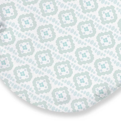 SwaddleMe By Ingenuity Original Swaddle Wrap - Newport Shores - S/M - 3pk 5 SwaddleMe By Ingenuity Original Swaddle Wrap - Newport Shores - S/M - 3pk - Image 5