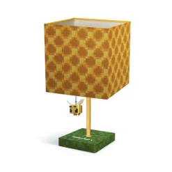Minecraft Honeycomb Bee Table Lamp -Children Peripherals GUEST 4ae2991a 9a45 40d7 ad6e a79e4e156644