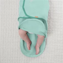 SwaddleMe By Ingenuity Easy Change Swaddle Wrap - Country Petals - S/M - 0-3 Months -Children Peripherals GUEST 4c0a75f2 6e10 4ff0 b0c9 ccee76ce747f