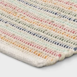 27"x45" Striped Ribbed Accent Kids' Rug - Pillowfort™ 5 27"x45" Striped Ribbed Accent Kids' Rug - Pillowfort™ -Children Peripherals GUEST 4e0b6371 e6cb 4c82 9024 536a9225bfdb