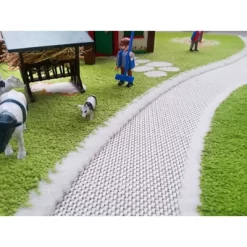 39"x59" Farm 3D Play Rug - IVI -Children Peripherals GUEST 4e6afc63 5fc1 45ec a2a0 e7304601dd07